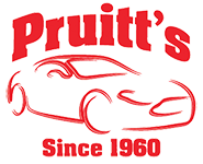 Pruitt's Automotive Logo